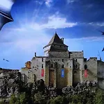 Au Pied Du Chateau - 5 A 11 Personnes - Baignade-canoe-piste Cyclable A 100 M 펜션 캬스텔노라샤펠