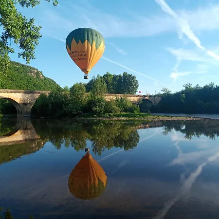 Au Pied Du Chateau - 5 A 11 Personnes - Baignade-canoe-piste Cyclable A 100 M Dom wakacyjny