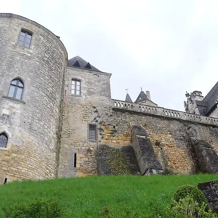 Au Pied Du Chateau - 5 A 11 Personnes - Baignade-canoe-piste Cyclable A 100 M Dom wakacyjny Castelnaud La Chapelle